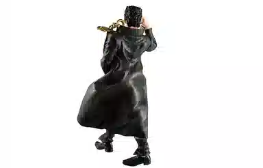 BANPRESTO Jotaro Kujo Green 27cm