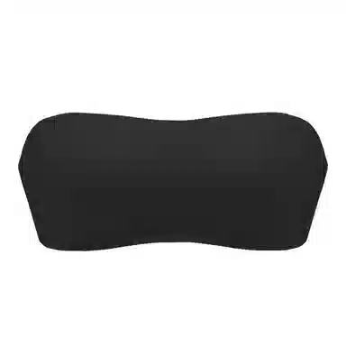 内在密码 纯色可拆卸肩带防滑聚拢小胸隐形美背抹胸无痕防下垂防走光文胸