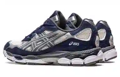 Asics GEL-NYC Grey Blue