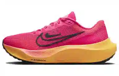 Nike Zoom Fly 5 Pink Orange