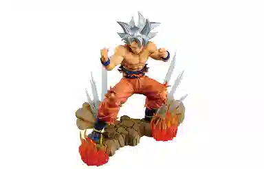 BANPRESTO DOKKAN BATTLE 17.5cm