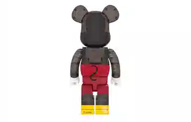 BERBRICK x 3125C x CLOT x Medicom Toy 3-Eyed Mickey 1000 70cm