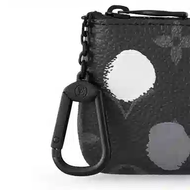 LOUIS VUITTON x Yayoi Kusama POCHETTE CL