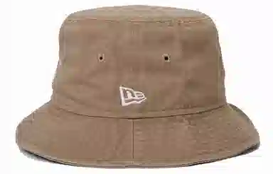 New Era MLB Embroidered Heart Cotton Bucket Hat