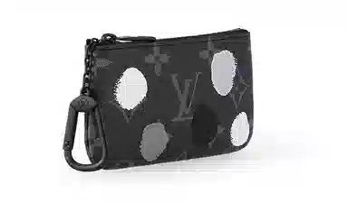 LOUIS VUITTON x Yayoi Kusama POCHETTE CL