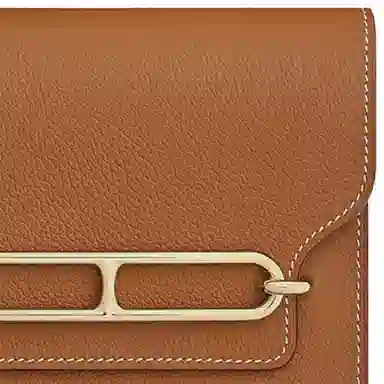 HERMES Roulis Slim 37 Gold