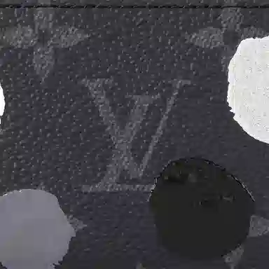LOUIS VUITTON x Yayoi Kusama POCHETTE CL