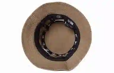 New Era MLB Embroidered Heart Cotton Bucket Hat