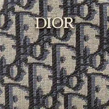 Dior Oblique Mini Backpack