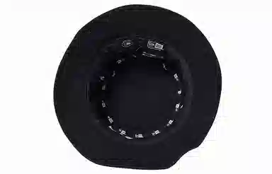 New Era MLB Black Bucket Hat
