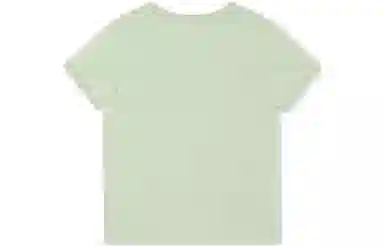 Gucci Kids Whale Print T-Shirt Green