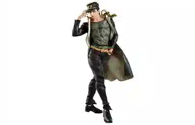 BANPRESTO Jotaro Kujo Green 27cm