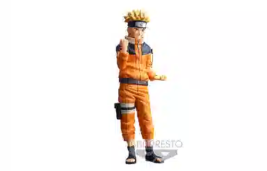 BANPRESTO grandista nero 23cm