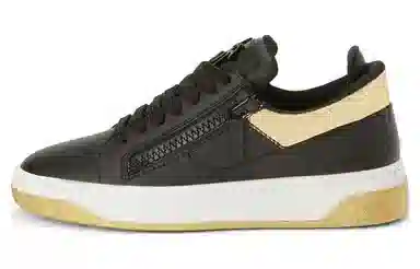 Giuseppe Zanotti GZ94 Black Gold