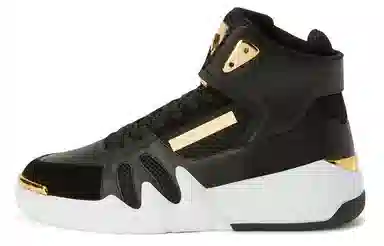 Giuseppe Zanotti GZ Talon Black Gold