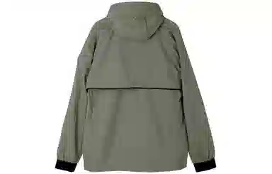 Canada Goose SS23 Hooded Zip Jacket Green