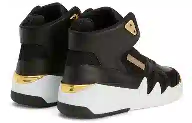 Giuseppe Zanotti GZ Talon Black Gold