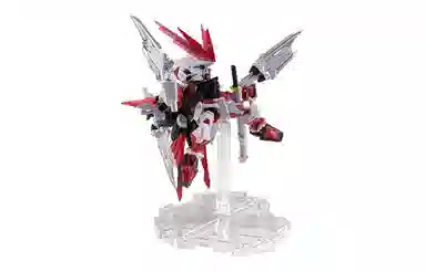 BANDAI NXEDGE NX STYLE BB SD 8cm