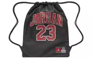 Jordan 23 Backpack Black