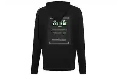 VERSACE JEANS COUTURE x logo