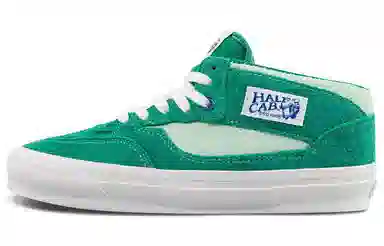 Vans Half Cab OG LX Green White