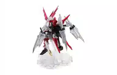 BANDAI NXEDGE NX STYLE BB SD 8cm