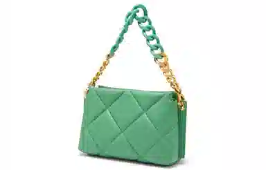 CHARLESKEITH PU ck BlackGreen