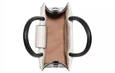 COACH Cally 17 White