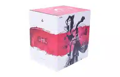 League of Legends Ahri Figure