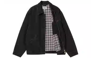 Carhartt Wip Stone Washed Rider Jacket