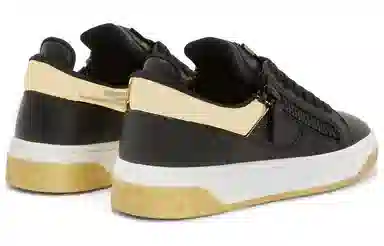 Giuseppe Zanotti GZ94 Black Gold