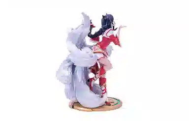 League of Legends Ahri Figure
