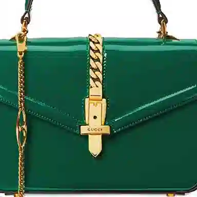 Gucci Sylvie 1969 Green