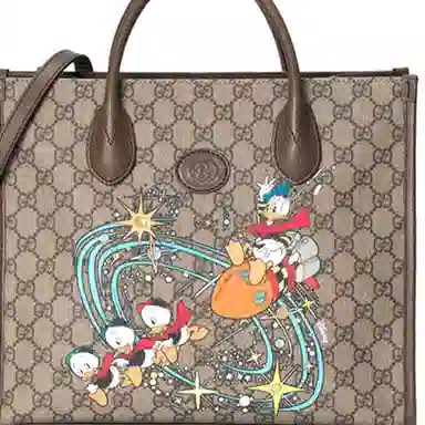 Gucci x Disney Tote Bag