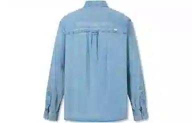 Levis Denim Long Sleeve Shirt