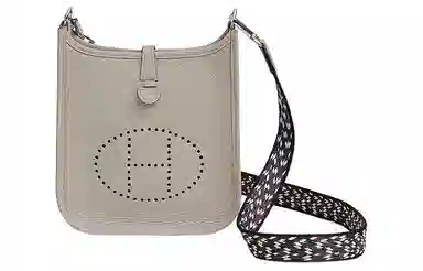 HERMES Evelyne 16 Mini Clemence