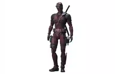 BANDAI S.H.Figuarts 2 15.5cm
