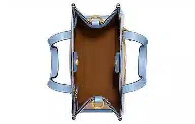 COACH Field 22 Logo Tote