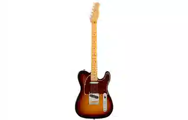 Fender American Professional II 2) Telecaster