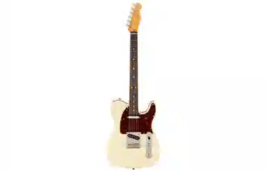 Fender American Professional II 2) Telecaster