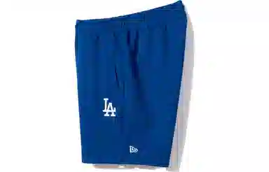 New Era x MLB Dodgers Shorts Blue