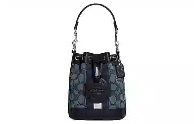COACH Dempsey 14 Chambray