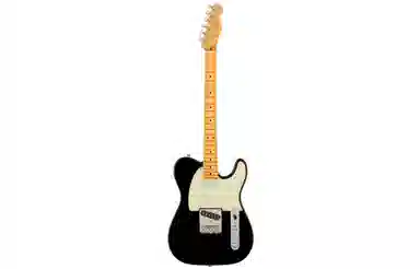 Fender American Professional II 2) Telecaster