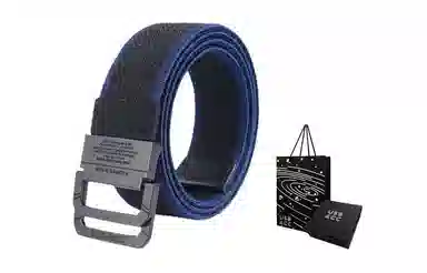 US8ACC Double Ring Buckle Canvas Outdoor Belt