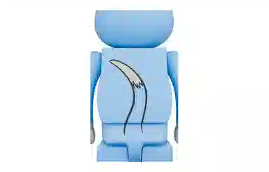 BERBRICK TOM 7cm28cm