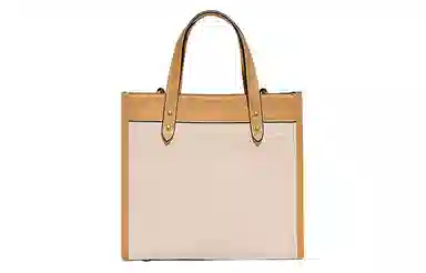 COACH Field 22 Logo Tote