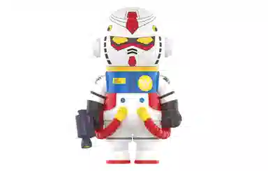POP MART JOY MEGA SPACE MOLLY RX-78-2 1000