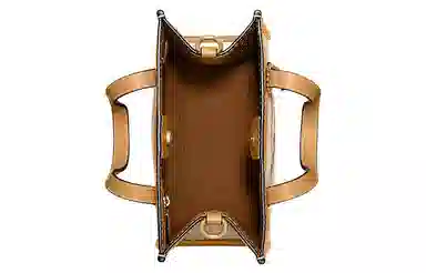 COACH Field 22 Logo Tote