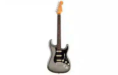 Fender American Professional II 2) Stratocaster HSS