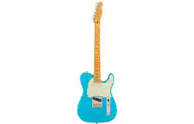 Fender American Professional II 2) Telecaster